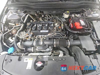 Zdjęcie 11 z 12 samochodu: 2019 HONDA ACCORD SPORT VIN:1HGCV1F32KA053593 - miniatura