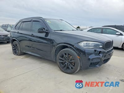 Czwarte zdjęcie samochodu z boku: 2016 BMW X5 XDRIVE50I VIN:5UXKR6C57G0J80269 - miniatura