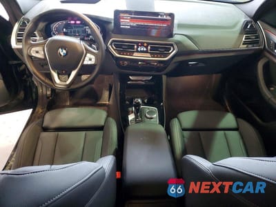 Zdjęcie 8 z 13 samochodu: 2024 BMW X3 XDRIVE30I VIN:WBX57DP09RN297254 - miniatura