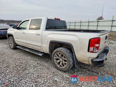 Drugie zdjęcie samochodu z przodu: 2015 GMC SIERRA K1500 SLT VIN:3GTU2VECXFG292921 - miniatura