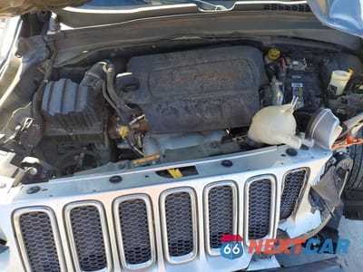 Zdjęcie 12 z 12 samochodu: 2018 JEEP RENEGADE LIMITED VIN:ZACCJADB5JPG86236 - miniatura