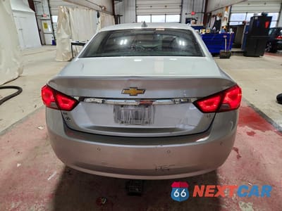 Zdjęcie 6 z 12 samochodu: 2015 CHEVROLET IMPALA LIMITED LTZ ( VIN:2G1125S35F9100685 - miniatura