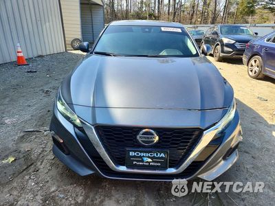 Piąte zdjęcie samochodu w środku: 2022 NISSAN ALTIMA 2.5 SV VIN:1N4BL4DW5NN381057 - miniatura