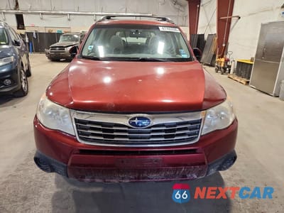 Piąte zdjęcie samochodu w środku: 2010 SUBARU FORESTER 2.5X PREMIUM VIN:JF2SH6CC3AH755318 - miniatura
