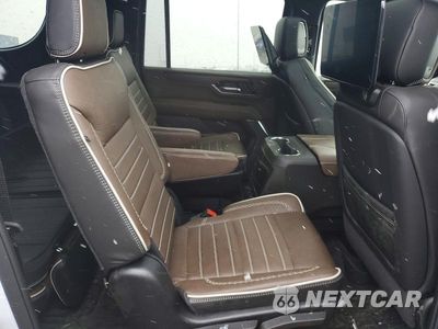 Zdjęcie 10 z 11 samochodu: 2026 GMC YUKON XL DENALI ULTIMATE VIN:1GKS2KK82TR114894 - miniatura