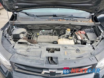 Zdjęcie 12 z 13 samochodu: 2020 CHEVROLET TRAX 1LT VIN:3GNCJPSB3LL232429 - miniatura