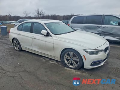Czwarte zdjęcie samochodu z boku: 2017 BMW 330 XI VIN:WBA8D9G35HNU65929 - miniatura
