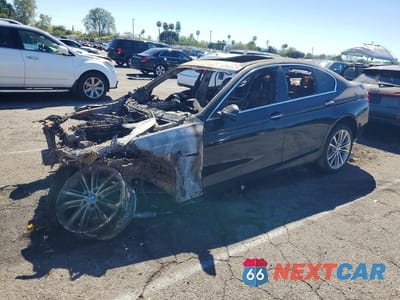 2016 BMW 535 I WBA5B1C55GG134126 - główne zdjęcie licytacji z USA - miniatura