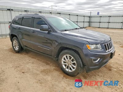Czwarte zdjęcie samochodu z boku: 2015 JEEP GRAND CHEROKEE LAREDO VIN:1C4RJEAG0FC131546 - miniatura