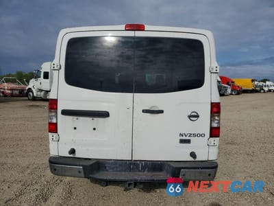 Zdjęcie 6 z 14 samochodu: 2012 NISSAN NV 2500 UTILITY / SERVICE VAN VIN:1N6AF0KY7CN109713 - miniatura