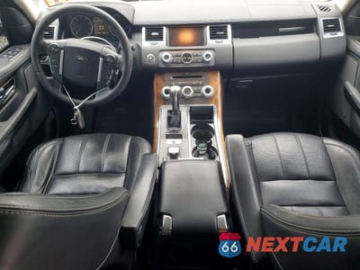 Zdjęcie 8 z 12 samochodu: 2011 LAND ROVER RANGE ROVER SPORT LUX VIN:SALSK2D43BA290302 - miniatura