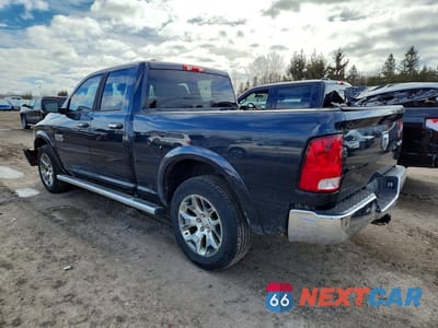 Drugie zdjęcie samochodu z przodu: 2014 RAM 1500 SLT VIN:1C6RR7GG2ES319539 - miniatura