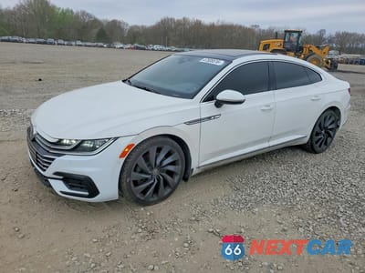 2020 VOLKSWAGEN ARTEON SEL PREMIUM R-LINE WVWTR7AN6LE014823 - główne zdjęcie licytacji z USA - miniatura