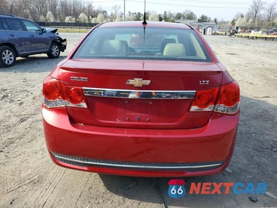 Zdjęcie 6 z 12 samochodu: 2012 CHEV CRUZE LTZ VIN:1G1PH5SC6C7271905 - miniatura