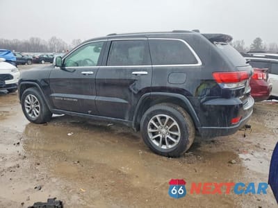 Drugie zdjęcie samochodu z przodu: 2020 JEEP GRAND CHEROKEE LIMITED VIN:1C4RJFBGXLC414018 - miniatura