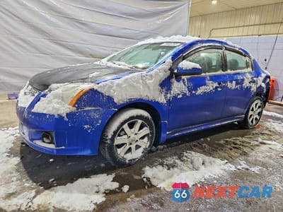 2012 NISSAN SENTRA 2.0 3N1AB6AP5CL674216 - główne zdjęcie licytacji z USA - miniatura