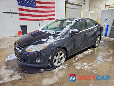 2012 FORD FOCUS SE 1FAHP3F27CL457051 - główne zdjęcie licytacji z USA - miniatura
