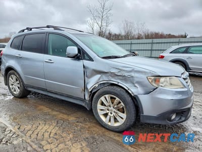 Czwarte zdjęcie samochodu z boku: 2012 SUBARU TRIBECA LIMITED VIN:4S4WX9GD9C4402417 - miniatura