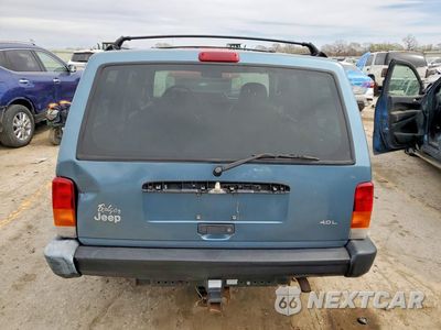 Zdjęcie 6 z 12 samochodu: 1998 JEEP CHEROKEE SPORT VIN:1J4FJ68S9WL236373 - miniatura