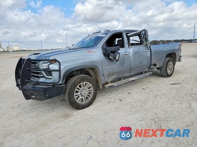 2024 CHEVROLET SILVERADO K3500 LTZ 1GC4YUEY7RF220648 - główne zdjęcie licytacji z USA - miniatura