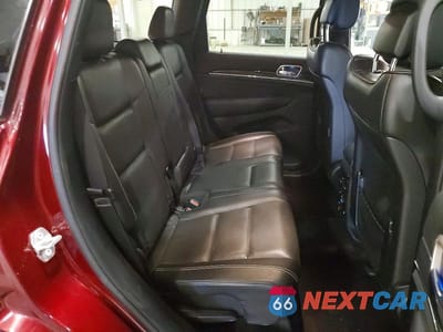Zdjęcie 11 z 13 samochodu: 2016 JEEP GRAND CHEROKEE OVERLAND VIN:1C4RJFCT9GC453748 - miniatura