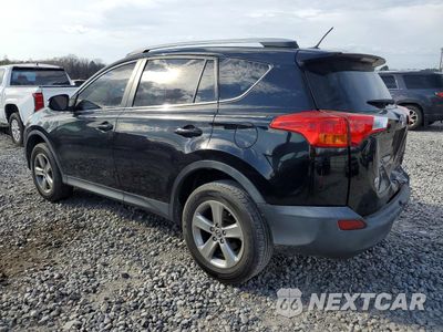 Drugie zdjęcie samochodu z przodu: 2015 TOYOTA RAV4 XLE VIN:2T3WFREV2FW207754 - miniatura