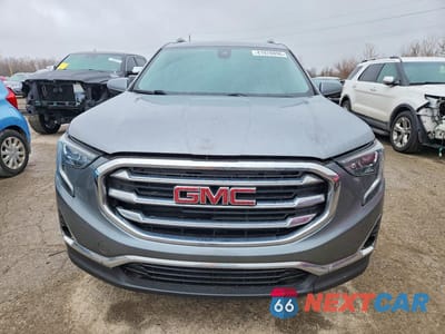Piąte zdjęcie samochodu w środku: 2020 GMC TERRAIN SLT VIN:3GKALPEX1LL147451 - miniatura