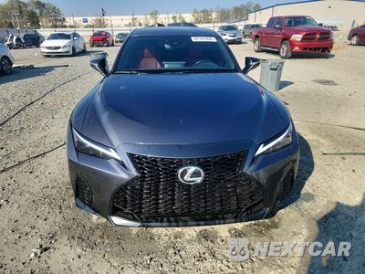 Piąte zdjęcie samochodu w środku: 2021 LEXUS IS 350 F SPORT VIN:JTHGZ1B24M5044762 - miniatura