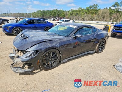 2024 FORD MUSTANG GT 1FA6P8CF9R5433455 - główne zdjęcie licytacji z USA - miniatura