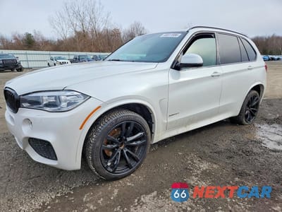 2017 BMW X5 XDRIVE35I 5UXKR0C38H0V82539 - główne zdjęcie licytacji z USA - miniatura