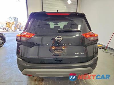 Zdjęcie 6 z 12 samochodu: 2023 NISSAN ROGUE SV VIN:5N1BT3BB6PC828297 - miniatura