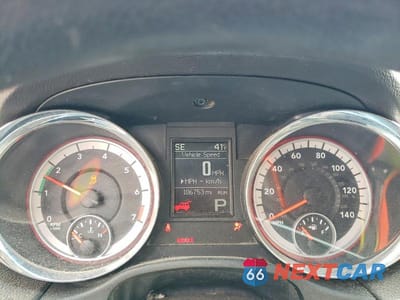 Zdjęcie 9 z 12 samochodu: 2011 DODGE DURANGO EXPRESS VIN:1D4RD2GG7BC653438 - miniatura