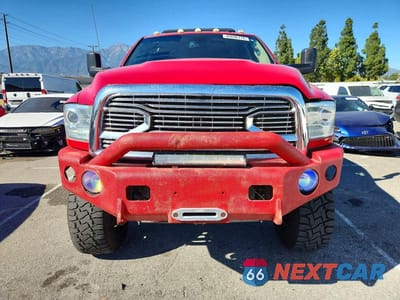 Piąte zdjęcie samochodu w środku: 2014 RAM 3500 LARAMIE VIN:3C63R3EL2EG186626 - miniatura