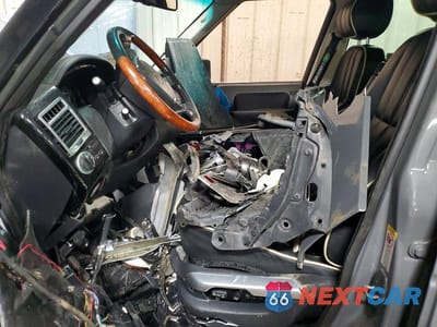 Zdjęcie 7 z 12 samochodu: 2006 LAND ROVER RANGE ROVER SUPERCHARGED VIN:SALMF13446A216451 - miniatura