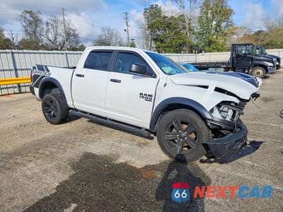 Czwarte zdjęcie samochodu z boku: 2024 RAM 1500 CLASSIC SLT VIN:1C6RR7LG1RS156832 - miniatura