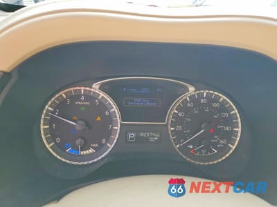 Zdjęcie 9 z 13 samochodu: 2014 INFINITI QX60 HYBRID BASE VIN:5N1CL0MN0EC512191 - miniatura