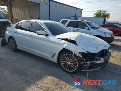 Czwarte zdjęcie samochodu z boku: 2017 BMW 540 XI VIN:WBAJE7C36HG889276 - miniatura