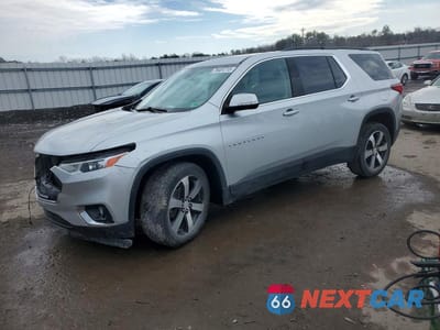 2021 CHEVROLET TRAVERSE LT 1GNERHKW2MJ251458 - główne zdjęcie licytacji z USA - miniatura
