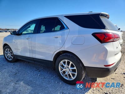 Drugie zdjęcie samochodu z przodu: 2024 CHEVROLET EQUINOX LT VIN:3GNAXTEG9RL273954 - miniatura