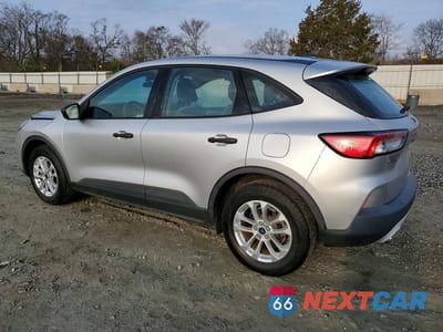 Drugie zdjęcie samochodu z przodu: 2020 FORD ESCAPE S VIN:1FMCU0F63LUB77194 - miniatura