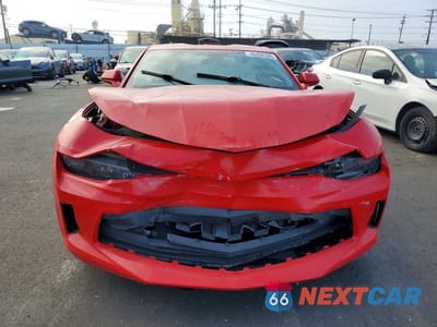 Piąte zdjęcie samochodu w środku: 2016 CHEVROLET CAMARO LT VIN:1G1FB1RS8G0120212 - miniatura
