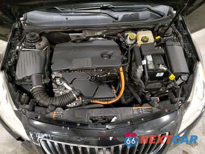 Zdjęcie 11 z 11 samochodu: 2013 BUICK REGAL PREMIUM VIN:2G4GS5ER3D9166033 - miniatura