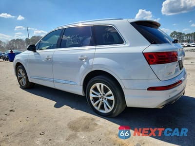Drugie zdjęcie samochodu z przodu: 2017 AUDI Q7 PREMIUM PLUS VIN:WA1LAAF75HD030632 - miniatura