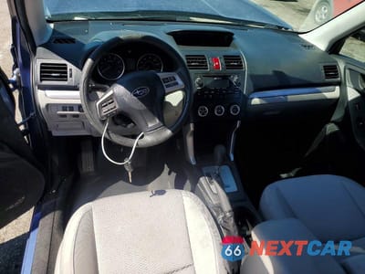 Zdjęcie 8 z 13 samochodu: 2015 SUBARU FORESTER 2.5I PREMIUM VIN:JF2SJADC0FH437430 - miniatura