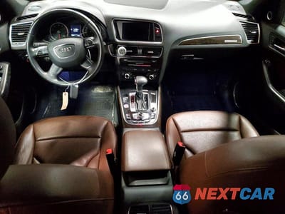 Zdjęcie 8 z 11 samochodu: 2014 AUDI Q5 PREMIUM PLUS VIN:WA1DGAFP3EA046120 - miniatura