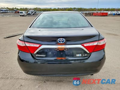 Zdjęcie 6 z 11 samochodu: 2016 TOYOTA CAMRY HYBRID LE VIN:4T1BD1FK3GU198762 - miniatura