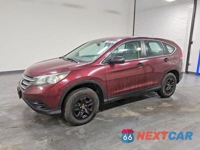 2014 HONDA CR-V LX 5J6RM4H30EL003143 - główne zdjęcie licytacji z USA - miniatura