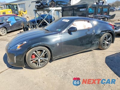 2019 NISSAN 370Z SPORT TOURING JN1AZ4EH3KM420253 - główne zdjęcie licytacji z USA - miniatura