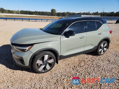 Główne zdjęcie samochodu: 2023 VOLVO XC40 RECHARGE ULTIMATE VIN:YV4ED3UM7P2048096 - miniatura