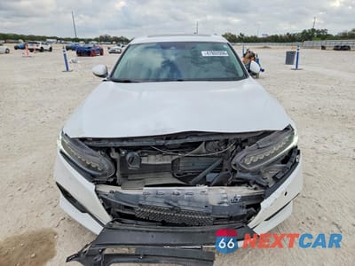 Piąte zdjęcie samochodu w środku: 2022 HONDA ACCORD EXL VIN:1HGCV1F50NA003345 - miniatura